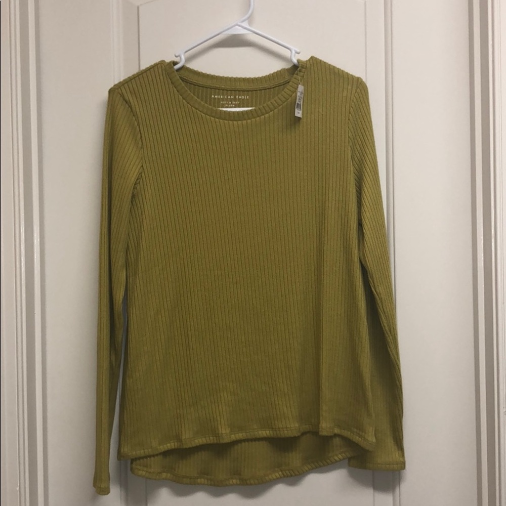 American Eagle long sleeve shirt